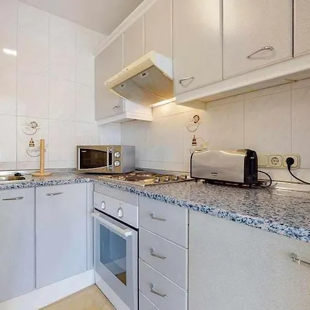 Appartement Golfût - Acogedor En Con Piscina Junto Al Campo De Golf Fuengirola