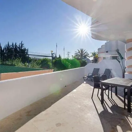Golfût - Acogedor En Con Piscina Junto Al Campo De Golf * Fuengirola