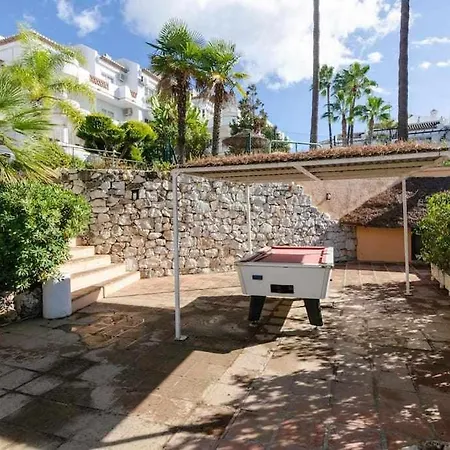 Appartement Golfût - Acogedor En Con Piscina Junto Al Campo De Golf