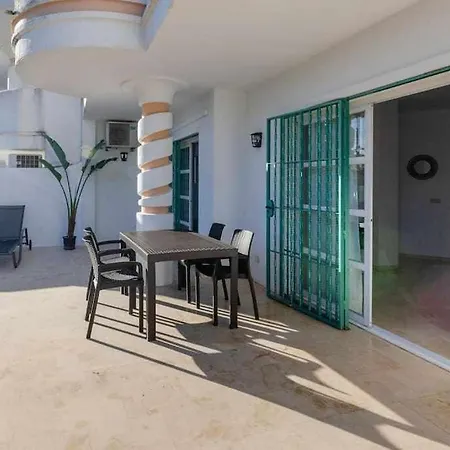 Golfût - Acogedor En Con Piscina Junto Al Campo De Golf * Fuengirola
