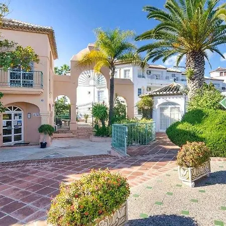 Golfût - Acogedor En Con Piscina Junto Al Campo De Golf * Fuengirola