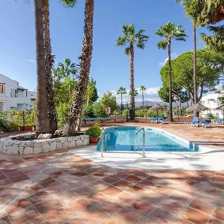 Golfût - Acogedor En Con Piscina Junto Al Campo De Golf Appartement *