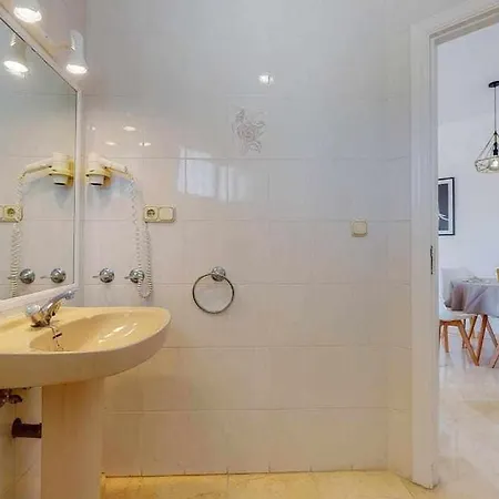 Appartement Golfût - Acogedor En Con Piscina Junto Al Campo De Golf Fuengirola