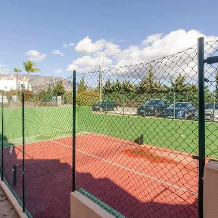 Golfût - Acogedor En Con Piscina Junto Al Campo De Golf Appartement Fuengirola
